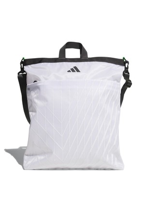 [아디다스골프] 25FW JM6699 아디제로 ZG 슈즈 토트백_WHITE-a