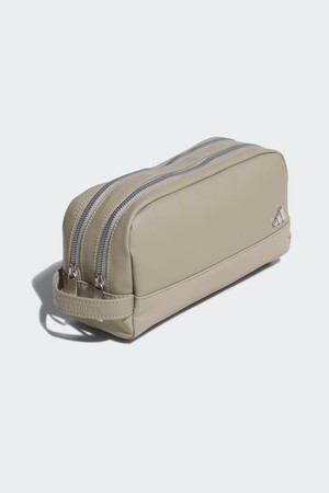 [아디다스골프] 25SS JF6262 투웨이 집 파우치_GREY-a