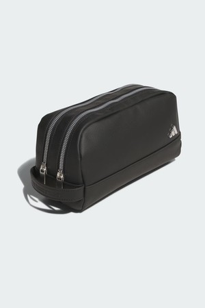 [아디다스골프] 25SS JE7186 투웨이 집 파우치_BLACK-a
