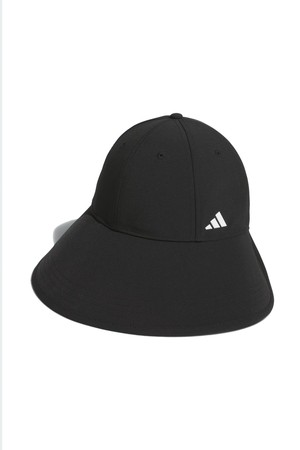 [아디다스골프] 25SS JH1083 우먼스 와이드 브림햇_BLACK-a