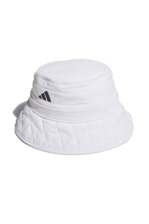 [아디다스골프] 25FW JN9760 콜드레디 프로스트가드 버킷햇_WHITE-a