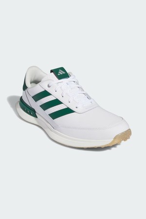 [아디다스골프] IF0299 S2G 레더 스파이크리스 남성 골프화_GREEN-a