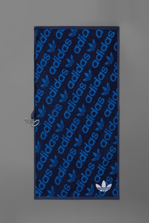 [아디다스골프 오리지널스] 25신상 JD7079 프리미엄 골프타월_NAVY-a