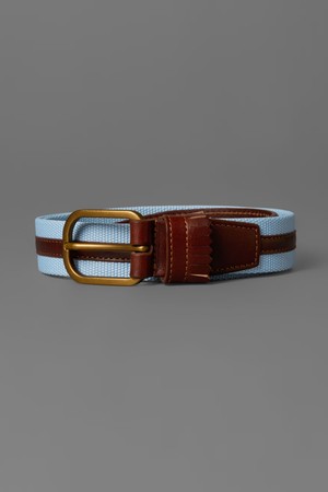 [아디다스골프 오리지널스] 25신상 JN3763 골프 레더 벨트_BLUE-a