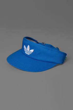 [아디다스골프 오리지널스] 25신상 JJ3819 골프 투어 하이 크라운 바이저_BLUE-a