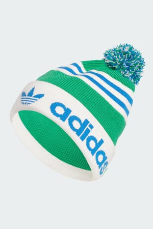 [아디다스골프 오리지널스] 25FW JY4647 아카이브 비니_GREEN-a