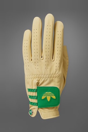 [아디다스골프 오리지널스] 25신상 JH1229 골프 양피 장갑_YELLOW-a