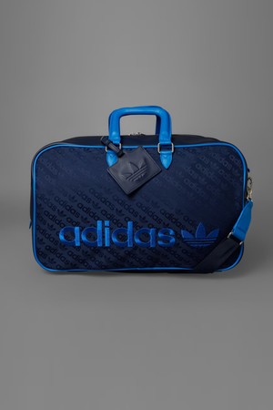 [아디다스골프 오리지널스] 25신상 JD6638 공용 보스턴백_BLUE-a