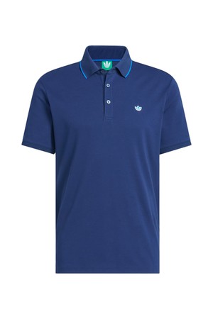 [아디다스골프 오리지널스] 25신상 JH3859 트위스트니트 남성 반팔 티셔츠_NAVY-a