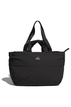 [아디다스골프] 25FW JM2721 퀼링 빅 토트백_BLACK-a