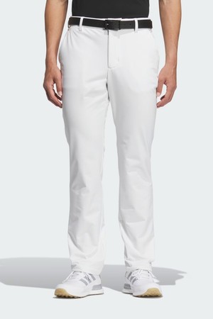 [아디다스골프] 25FW JM2964 스트레치 본딩 남성 바지_WHITE-a