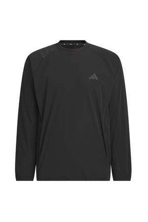 [아디다스골프] 25FW JM2942 남성 크루 자켓_BLACK-a