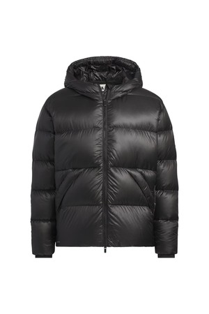 [아디다스골프] 25FW JM7137 퍼텍스 풀집 공용 다운 자켓_BLACK-a