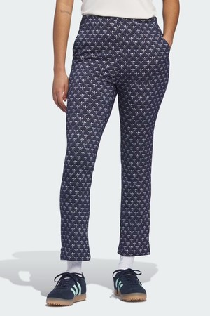 [아디다스골프 오리지널스] 26년 NEW JY5387 All Over 여성 팬츠_NAVY-a