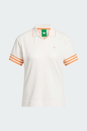 [아디다스골프 오리지널스] 26년 NEW KB9214 3-Stripe 여성 반팔 티셔츠_WHITE-a