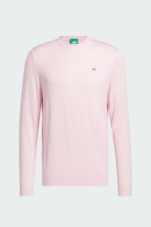 [아디다스골프 오리지널스] 26년 NEW KB3829 캐시미어 남성 스웨터_PINK-a