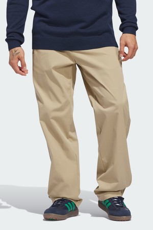 [아디다스골프 오리지널스] 26년 신상 KB8590 트위스트위브 남성 팬츠_BEIGE-a