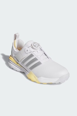 [아디다스골프] 26신상! JP8387 아디파워 보아 스파이크리스 여성 골프화_YELLOW-a