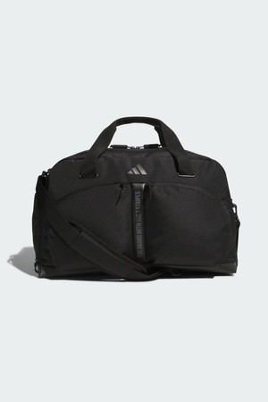 [아디다스골프] 26신상! JZ5898 공용 더플백 보스턴백_BLACK-a