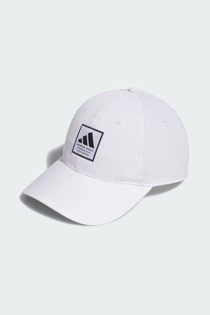 [아디다스골프] 26년 NEW JZ2947 골프 퍼포먼스 공용 모자_WHITE-a