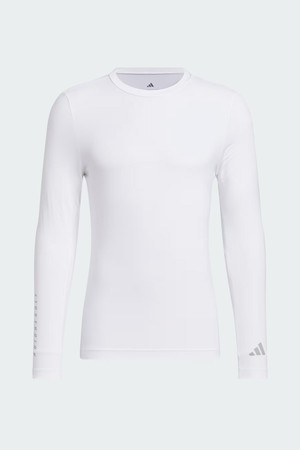 [아디다스골프] 26년 NEW JZ4359 남성 베이스 레이어 롱 슬리브_WHITE-a
