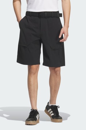 [아디다스골프] 26년 NEW KD0922 레인지 커뮤터 남성 쇼츠_BLACK-a