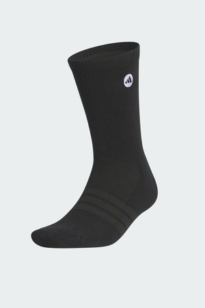 [아디다스골프] 26년 NEW JZ2980 퍼포먼스 크루 양말_BLACK-a