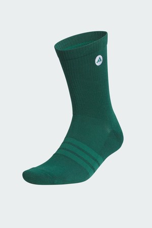 [아디다스골프] 26년 NEW KC3726 퍼포먼스 크루 양말_GREEN-a