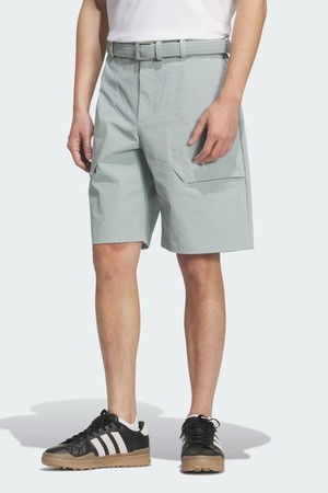 [아디다스골프] 26년 NEW KD0924 레인지 커뮤터 남성 쇼츠_GREEN-a