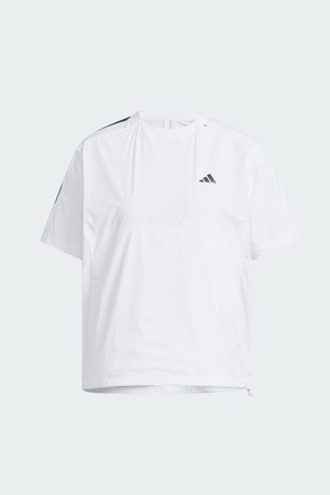 [아디다스골프] 26년 NEW KD7231 얼티메이트365 투어 쇼트 슬리브 풀오버 여성 티셔츠_WHITE-a
