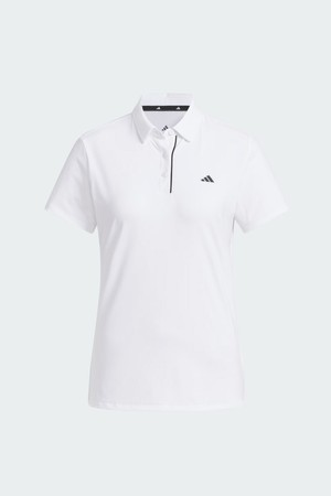 [아디다스골프] 26년 NEW KA4297 여성 반팔 폴로 티셔츠_WHITE-a