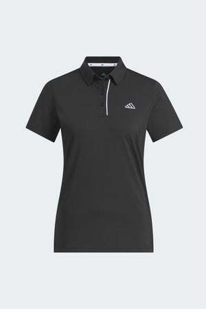 [아디다스골프] 26년 NEW KB4722 여성 반팔 폴로 티셔츠_BLACK-a