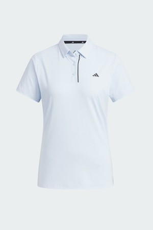 [아디다스골프] 26년 NEW KB4724 여성 반팔 폴로 티셔츠_BLUE-a