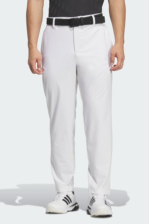 [아디다스골프] 26년 NEW JY8263 스포츠 앵클 9/10 남성 팬츠_WHITE-a