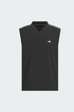 [아디다스골프] 26년 NEW KD7221 얼티메이트365 투어 우븐 남성 베스트_BLACK-a