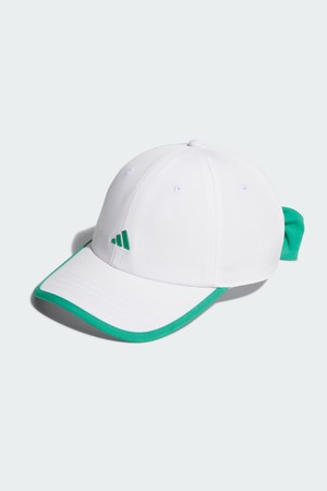 [아디다스골프] 26년 NEW KD8869 리본 스포츠 여성 골프모자_GREEN-a