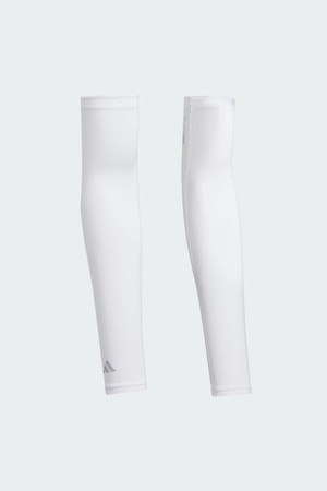 [아디다스골프] 26년 NEW KF0440 클라이마쿨 UV 암 슬리브(손목 길이)_WHITE-a