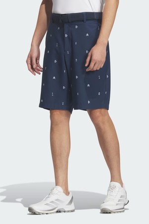 [아디다스골프] 26년 NEW JZ4393 모노그램 남성 쇼츠_NAVY-a