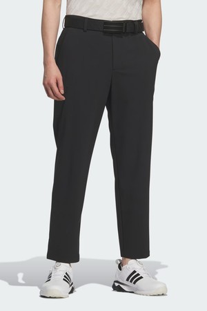 [아디다스골프] 26년 NEW JY8262 스포츠 앵클 9/10 남성 팬츠_BLACK-a