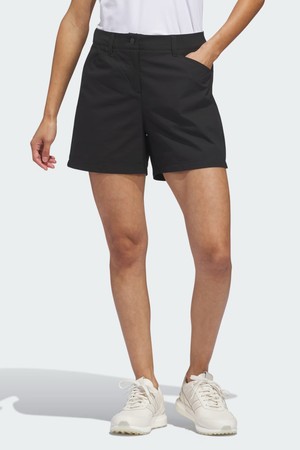 [아디다스골프] 26년 NEW KE5768 얼티메이트365+ 트위스트위브 여성 5인치 쇼츠_BLACK-a