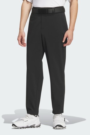 [아디다스골프] 26년 NEW JY8273 시어서커 남성 팬츠_BLACK-a