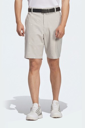 [아디다스골프] 26년 NEW JY8271 모노그램 남성 쇼츠_GREY-a