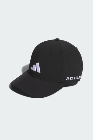 [아디다스골프] 26년 NEW KD8828 공용 투어 캡_BLACK-a