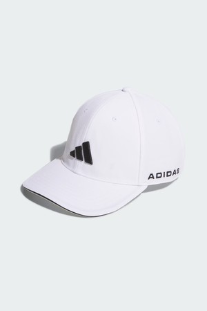 [아디다스골프] 26년 NEW KD8830 공용 투어 캡_WHITE-a