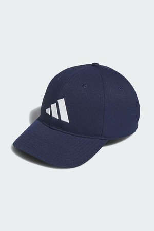 [아디다스골프] 26년 NEW JZ0460 투어 스냅백 모자_NAVY-a