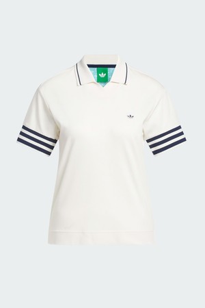 [아디다스골프 오리지널스] 26년 NEW KS5759 3-Stripe 여성 반팔 티셔츠_WHITE-a