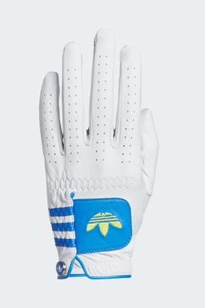 [아디다스골프 오리지널] 26년 NEW KR5457 레더 글러브_BLUE-a