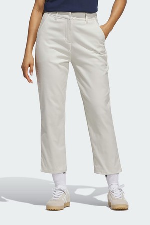 [아디다스골프 오리지널스] 26년 NEW KS5752 여성 골프 팬츠_BEIGE-a