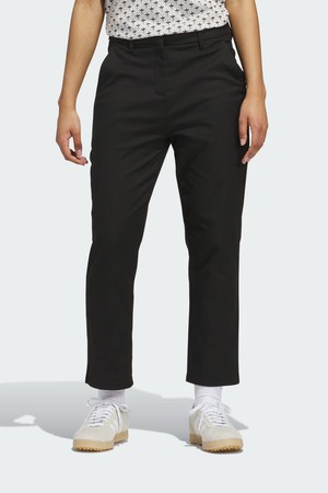 [아디다스골프 오리지널스] 26년 NEW KS5755 여성 골프 팬츠_BLACK-a
