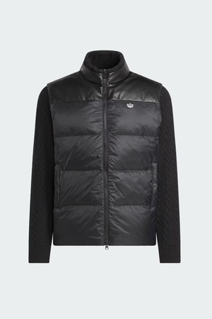 [아디다스골프 오리지널스] 26년 NEW KR5429 남성 다운 재킷_BLACK-a